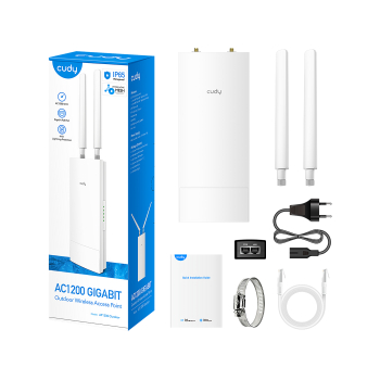 PUNKT DOSTĘPOWY AP1300 OUTDOOR Wi-Fi 5 CUDY